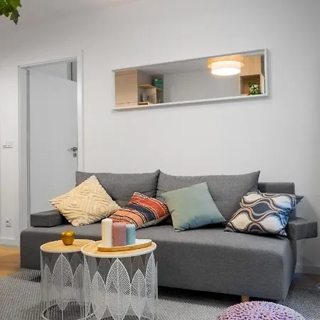 Krakow Central Comfort Apartments By Rentujemy Exterior photo