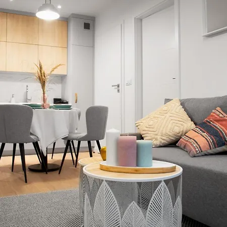 Krakow Central Comfort Apartments By Rentujemy Exterior photo